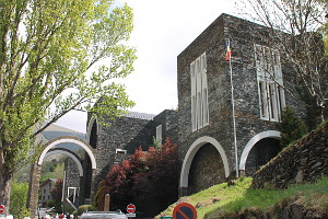 Kloster Meritxell