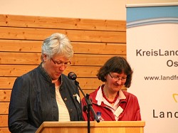 Margrit Jacobsen und Christine Muus